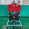 Hogedruk PU-schuiminjectie polyurethaanschuimmachine